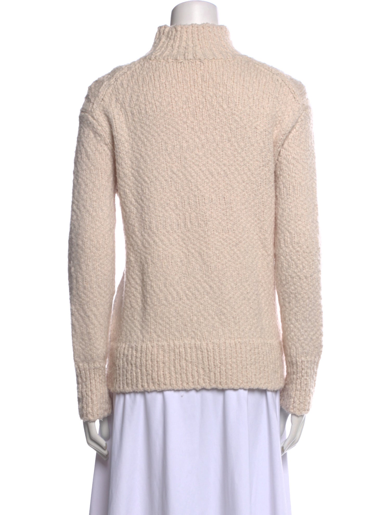 Vince Wool Turtleneck Sweater